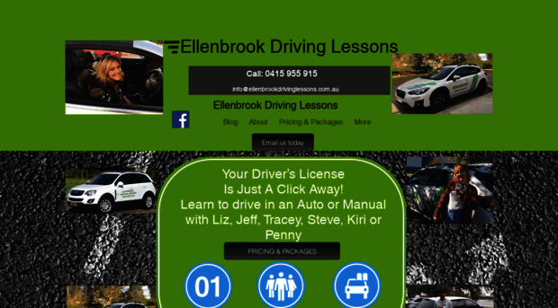 ellenbrookdrivinglessons.com.au