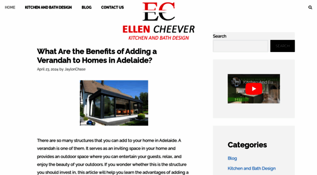 ellencheever.com