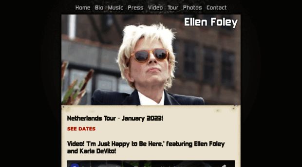 ellenfoley.com