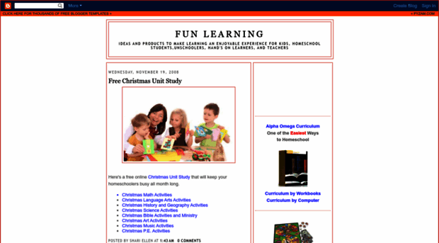 ellenfunlearning.blogspot.com