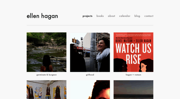 ellenhagan.com