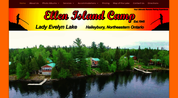 ellenislandcamp.com