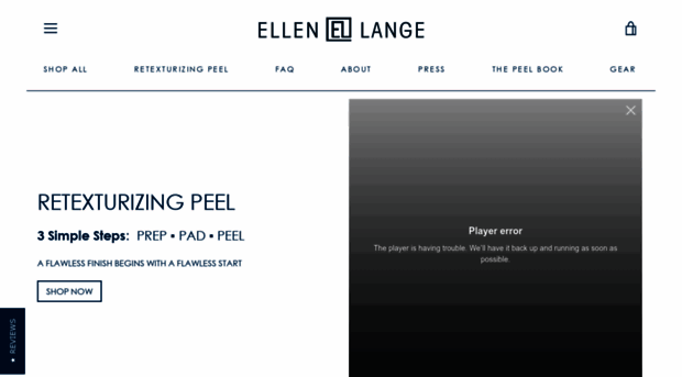 ellenlange.com