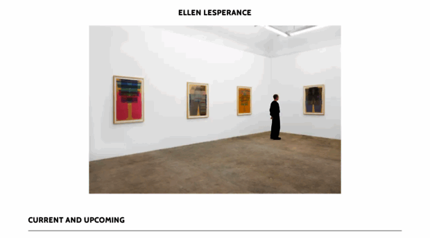 ellenlesperance.com