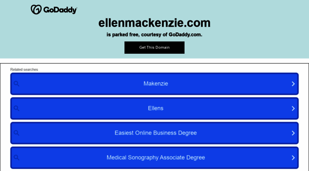 ellenmackenzie.com