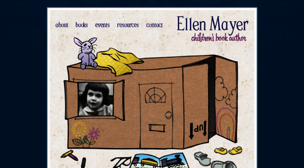 ellenmayerbooks.com