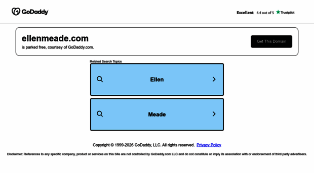 ellenmeade.com