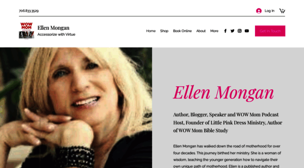 ellenmongan.com