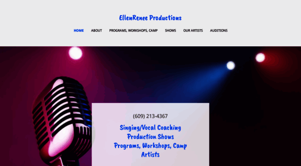 ellenreneeproductions.com