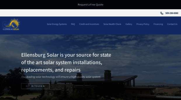 ellensburgsolar.com