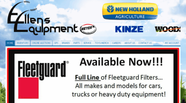 ellensequipment.com