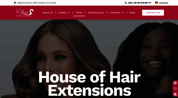 ellenshairgallery.de