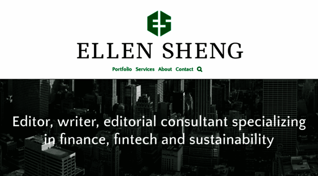 ellensheng.com