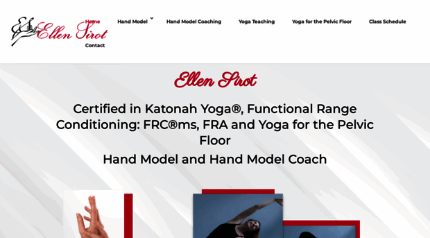 ellensirot.com