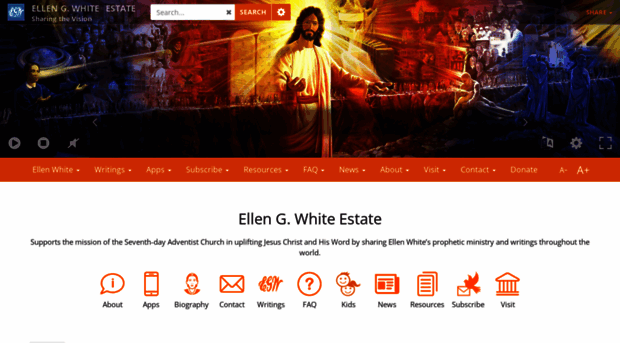 ellenwhite.org