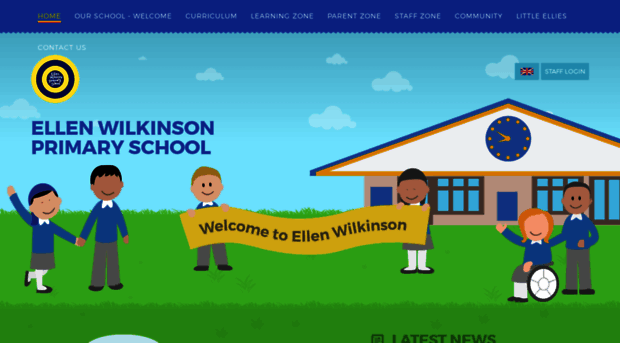 ellenwilkinson.newham.sch.uk