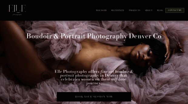 ellephotostudio.com