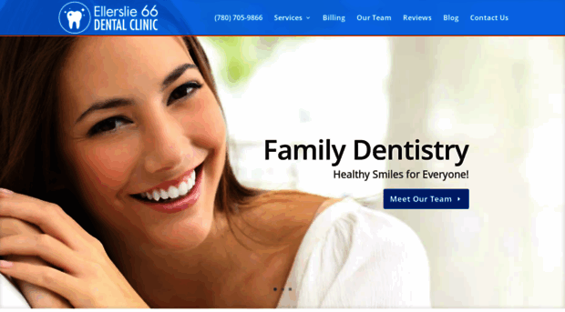 ellerslie66dental.com