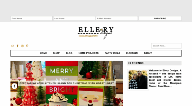 ellerydesigns.com