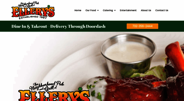 ellerysgrill.com