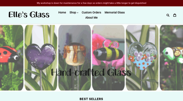 ellesglass.co.uk