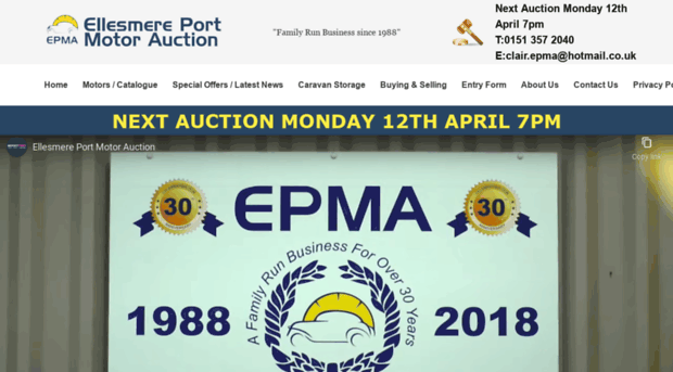 ellesmere-port-motor-auction.co.uk