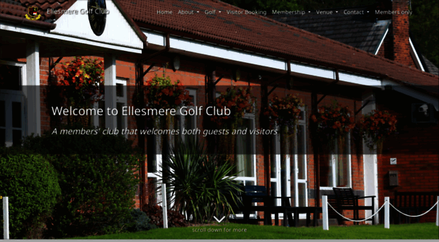 ellesmeregolfclub.co.uk