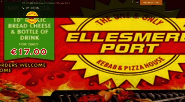 ellesmereportkebabpizzahouse.co.uk