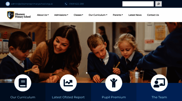 ellesmereprimaryschool.org.uk