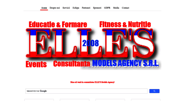 ellesmodelsagency.com