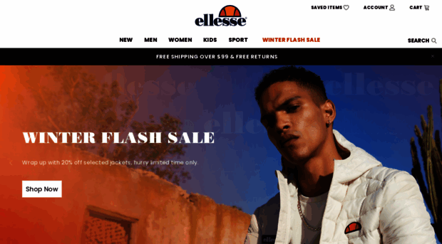 ellesse.com.au