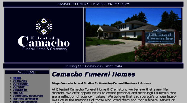 ellestadfuneralhome.com