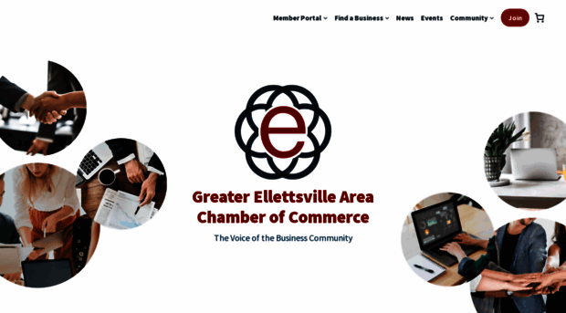 ellettsvillechamber.org