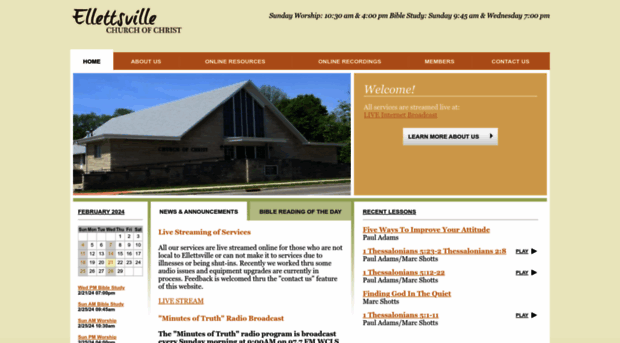 ellettsvillechurchofchrist.com