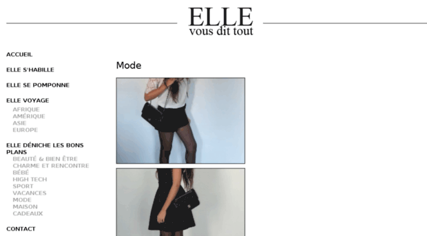 ellevousdittout.com