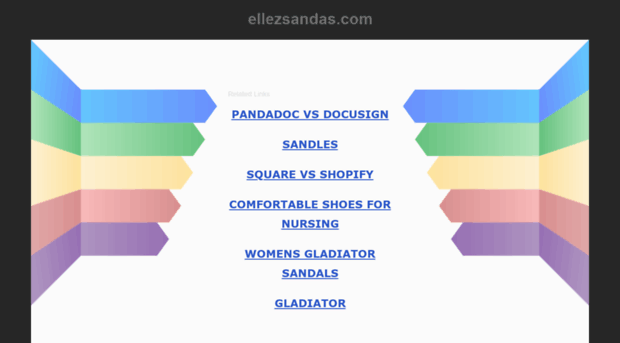 ellezsandas.com