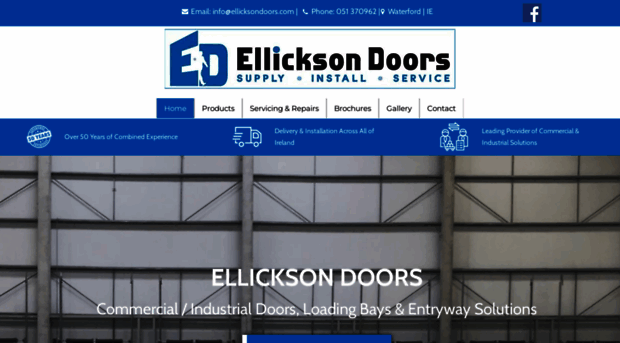 ellicksondoors.com