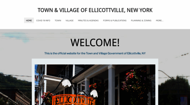 ellicottvillegov.com