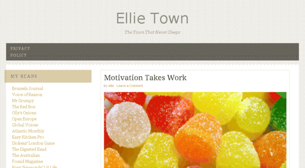 ellie-town.com