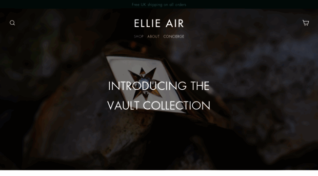 ellieair.co.uk