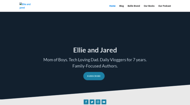 ellieandjared.com