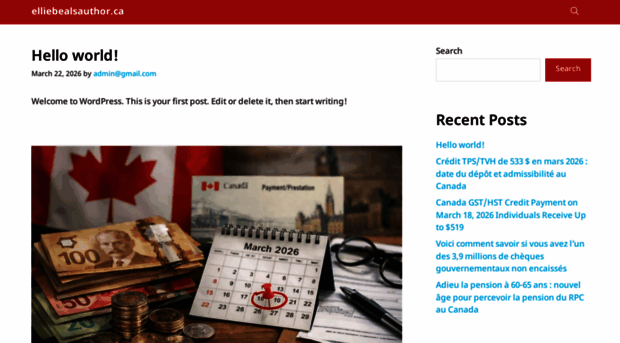 elliebealsauthor.ca