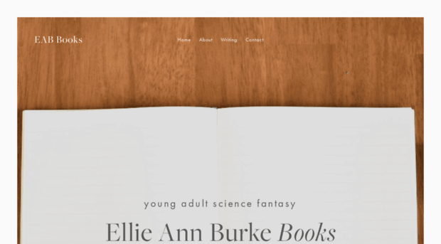 ellieburkebooks.com