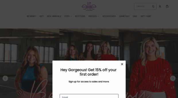 ellieclothing.com