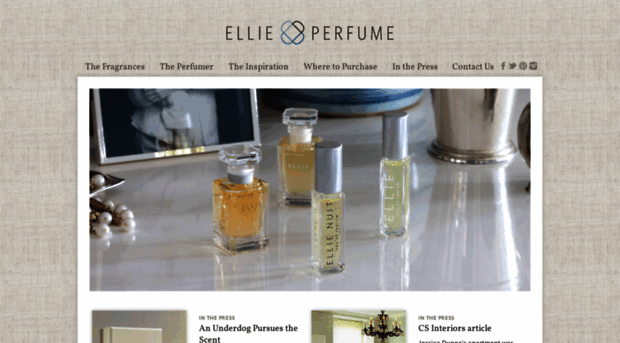 elliedperfume.com