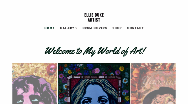 elliedukeart.com