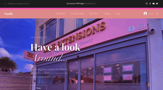 ellieextensions.co.uk