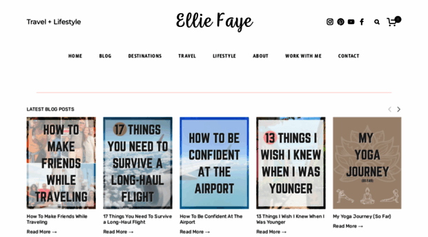 elliefaye.com