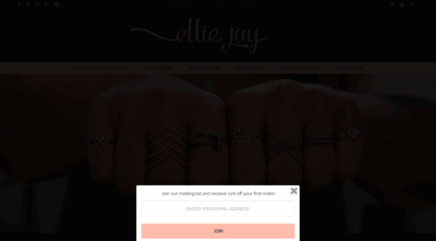 elliejayjewels.com