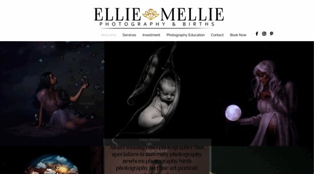 elliemelliephotography.com